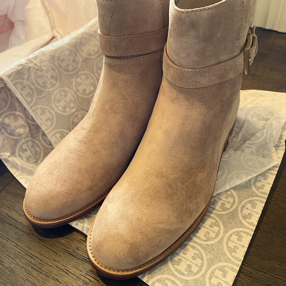 Tory Burch Brooke Ankle Boot 8.5